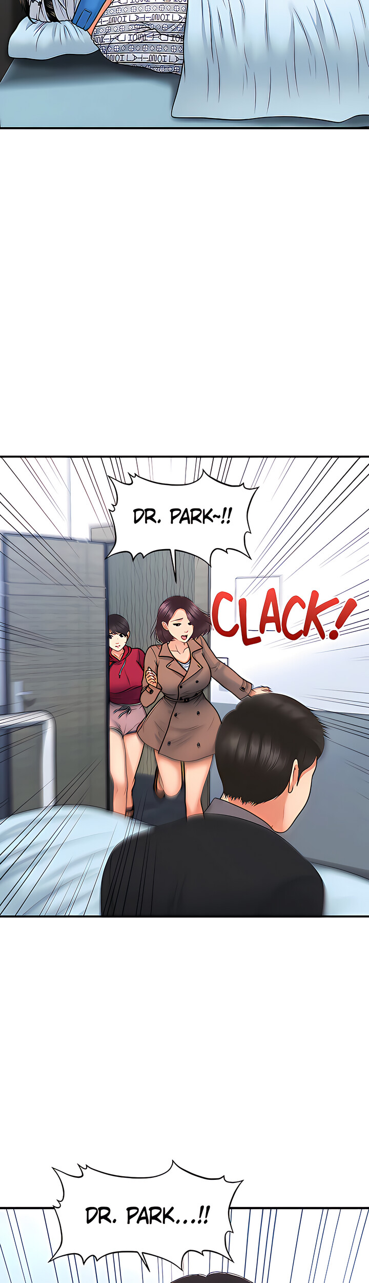 Hey, Handsome chapter 83 page 18