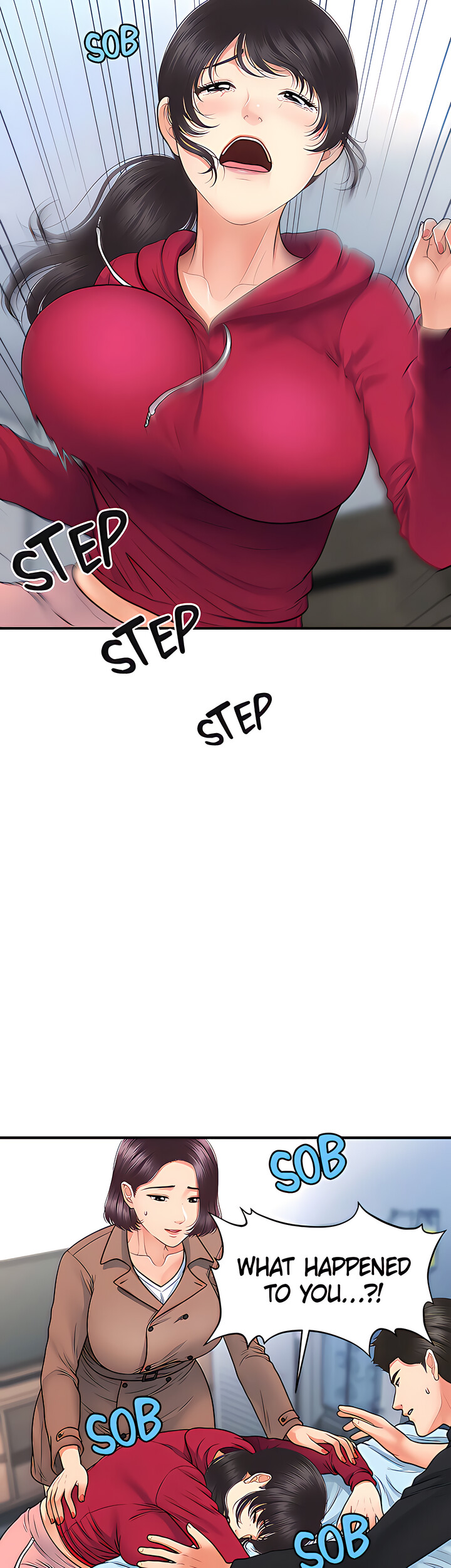 Hey, Handsome chapter 83 page 19