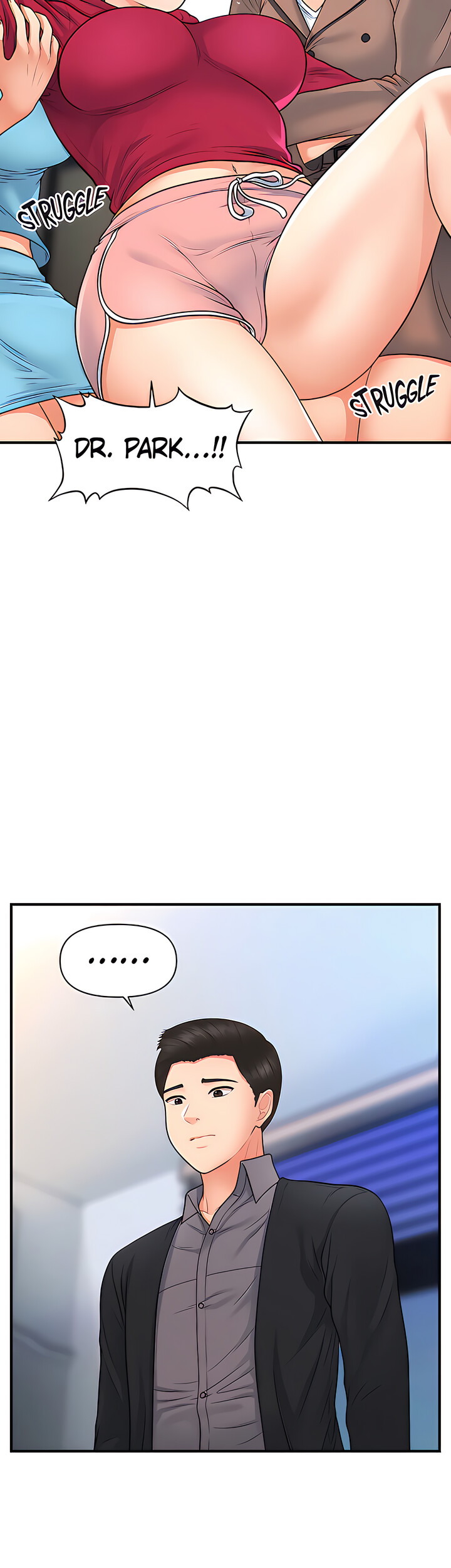 Hey, Handsome chapter 83 page 21