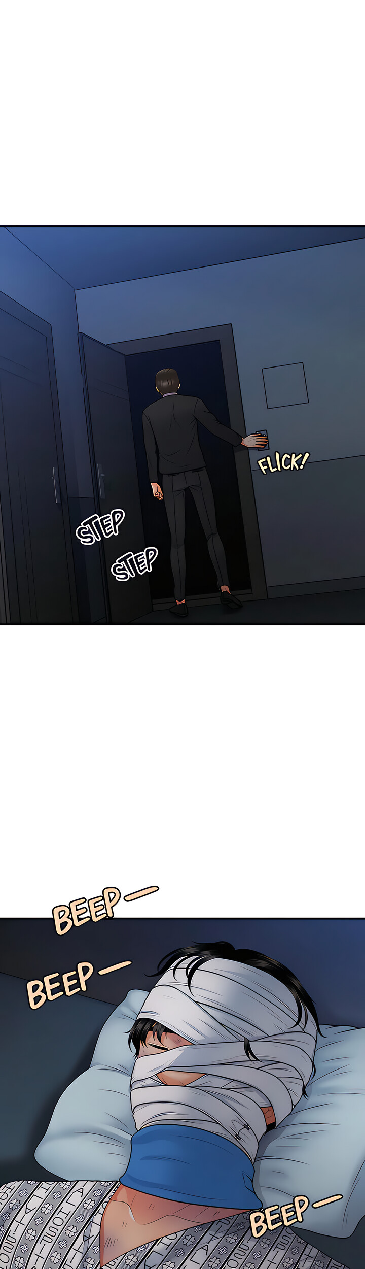 Hey, Handsome chapter 83 page 22
