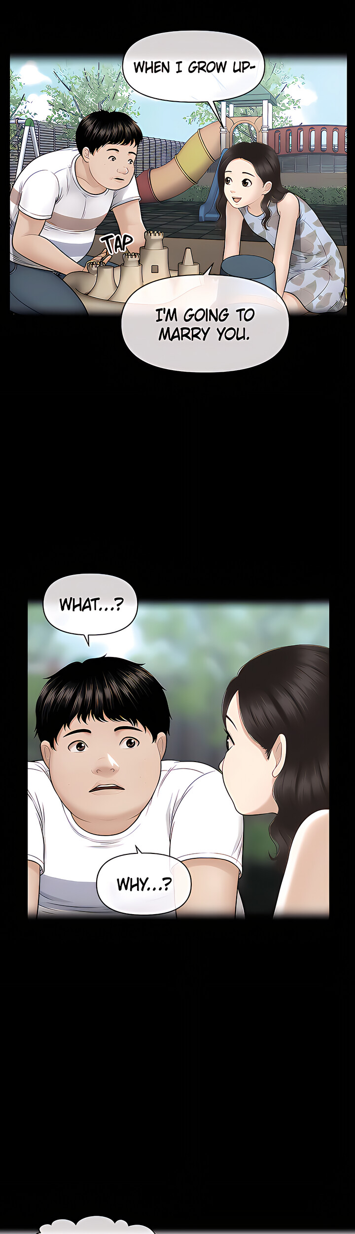 Hey, Handsome chapter 83 page 25