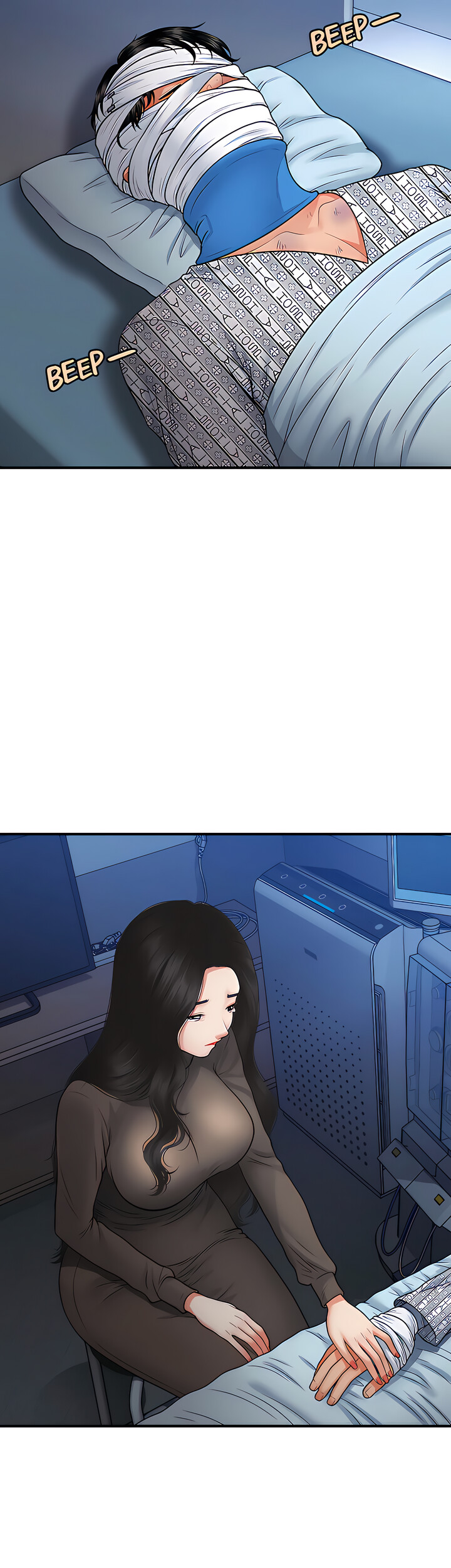 Hey, Handsome chapter 83 page 29