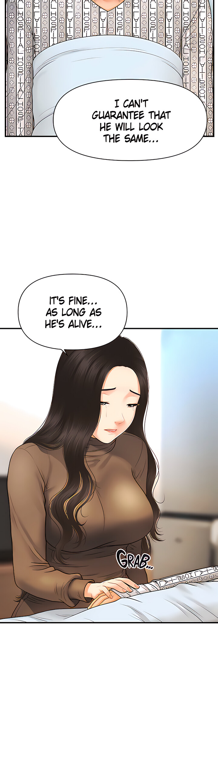Hey, Handsome chapter 83 page 33