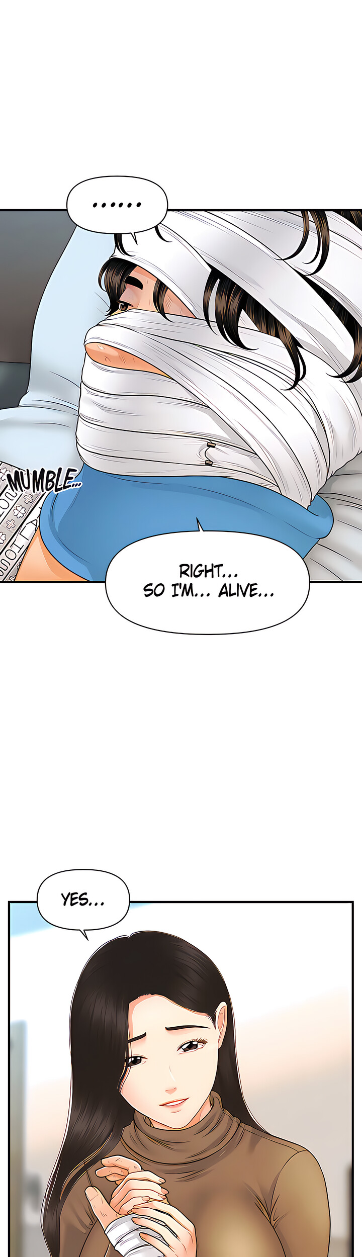 Hey, Handsome chapter 83 page 37