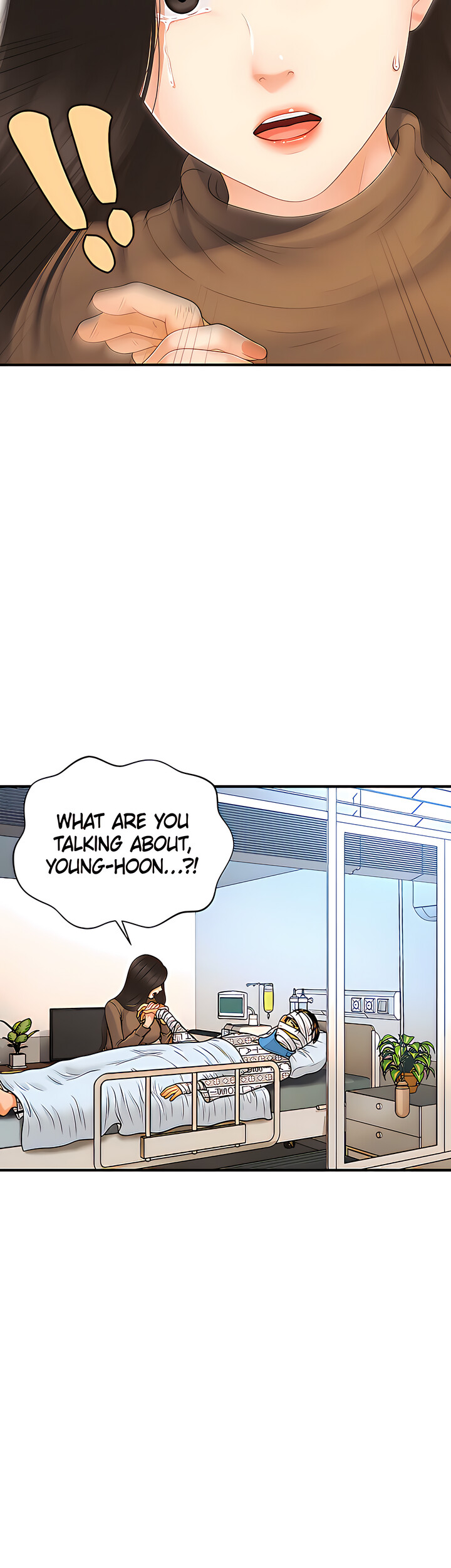 Hey, Handsome chapter 83 page 39