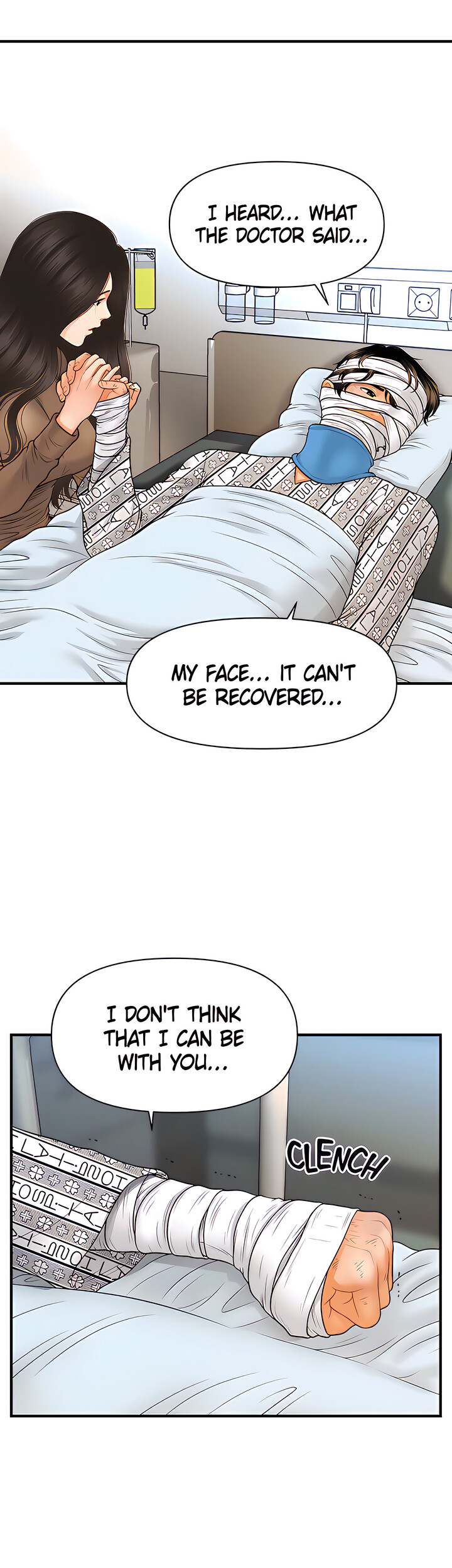 Hey, Handsome chapter 83 page 40
