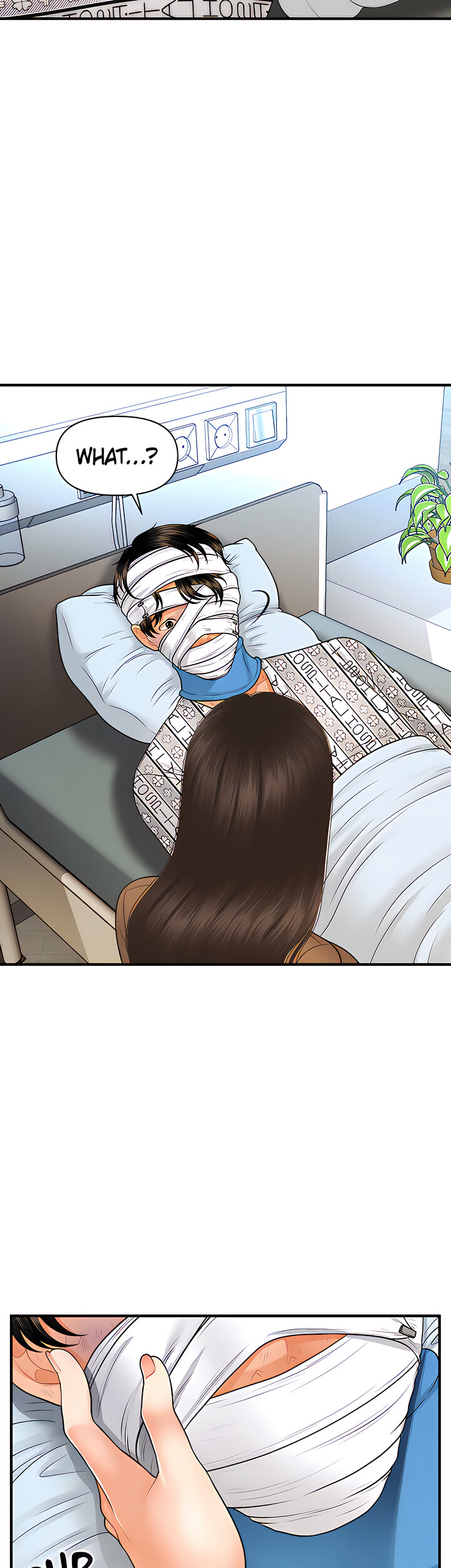 Hey, Handsome chapter 83 page 42