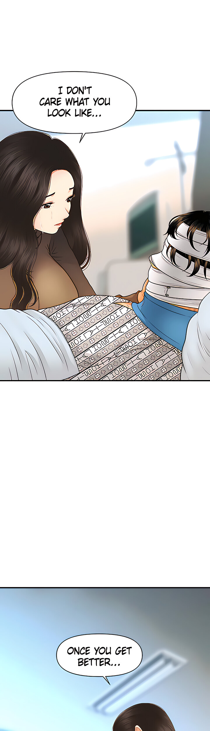 Hey, Handsome chapter 83 page 44