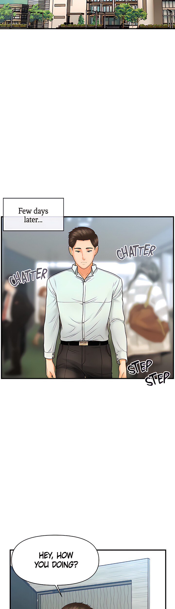 Hey, Handsome chapter 84 page 5