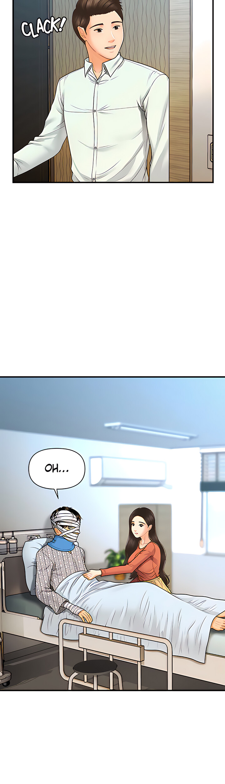 Hey, Handsome chapter 84 page 6