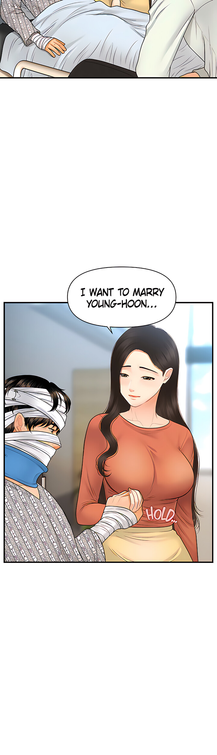 Hey, Handsome chapter 84 page 12