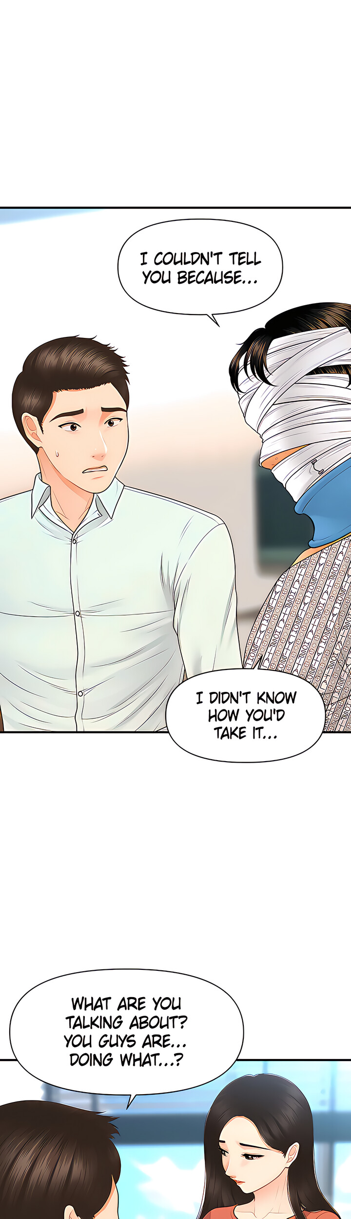 Hey, Handsome chapter 84 page 15