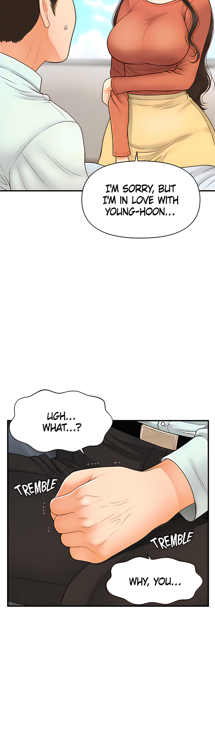 Hey, Handsome chapter 84 page 16