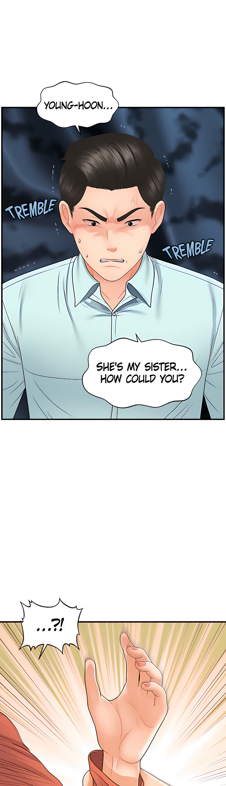 Hey, Handsome chapter 84 page 18