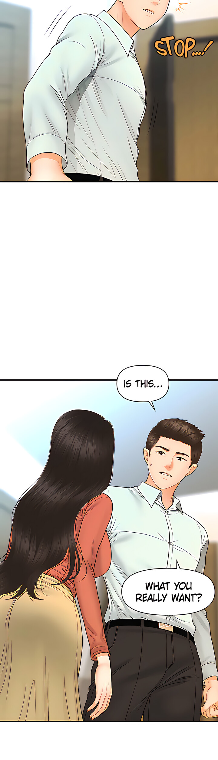 Hey, Handsome chapter 84 page 21