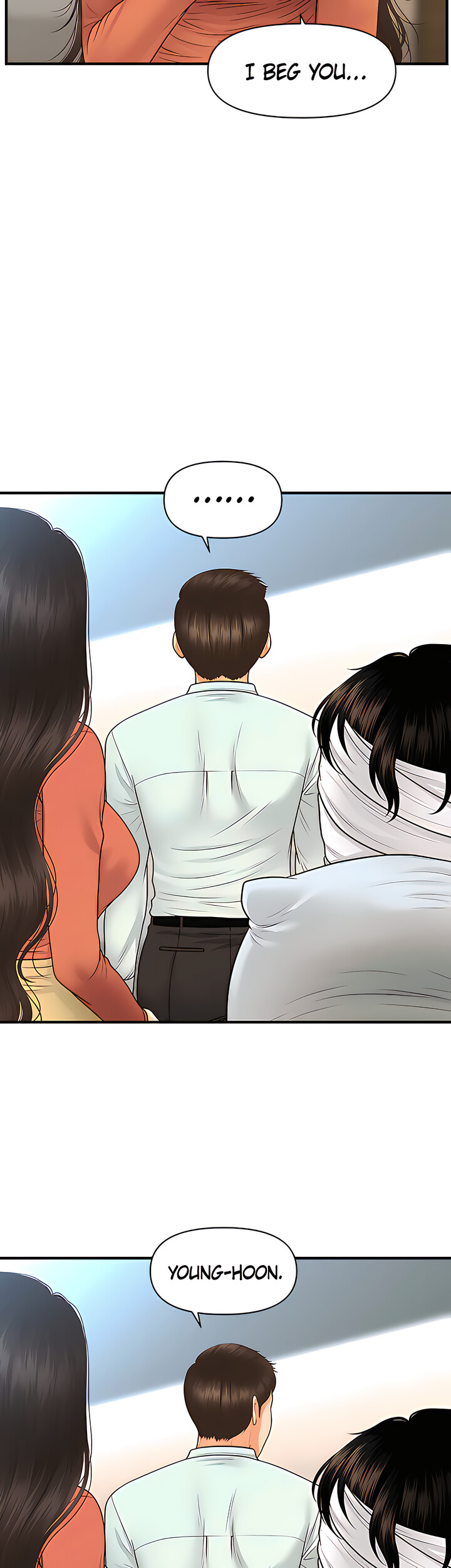 Hey, Handsome chapter 84 page 28
