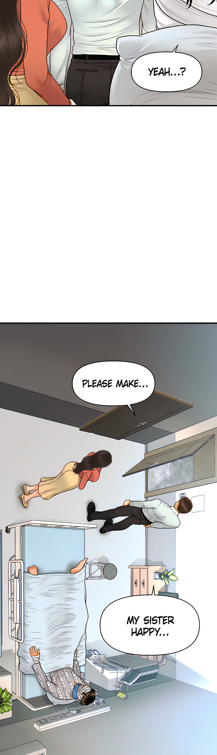 Hey, Handsome chapter 84 page 29