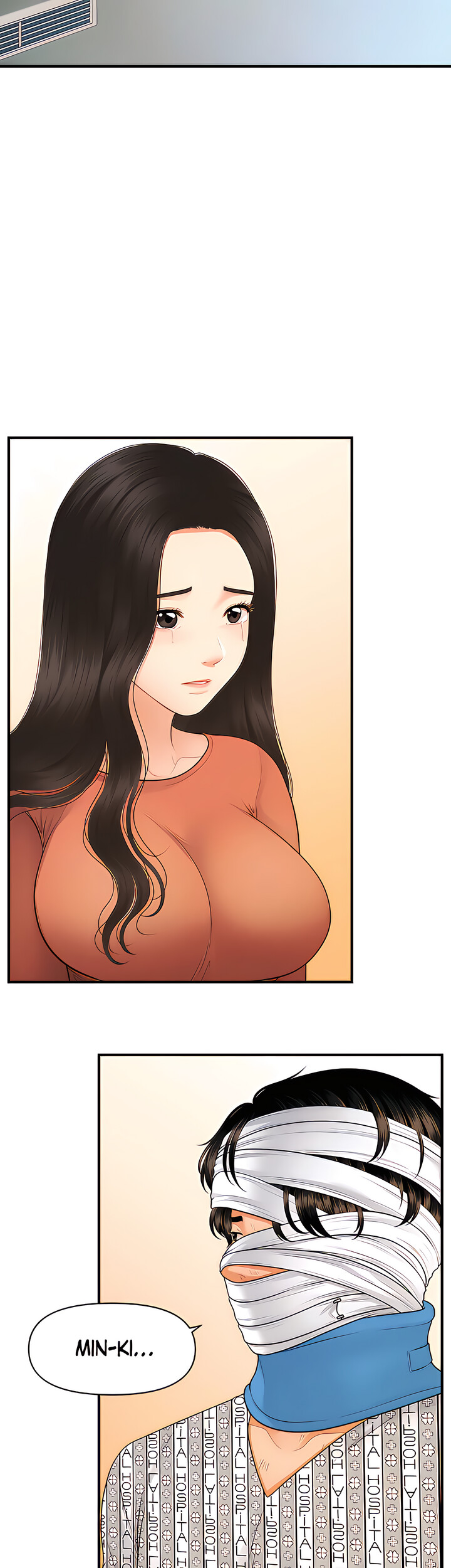 Hey, Handsome chapter 84 page 30