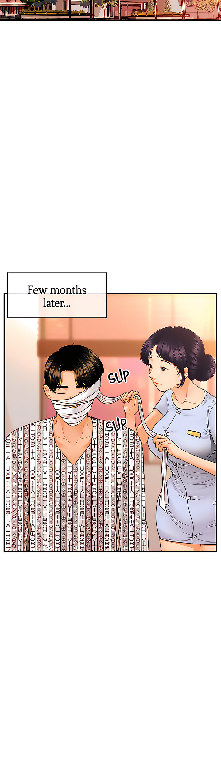 Hey, Handsome chapter 84 page 36