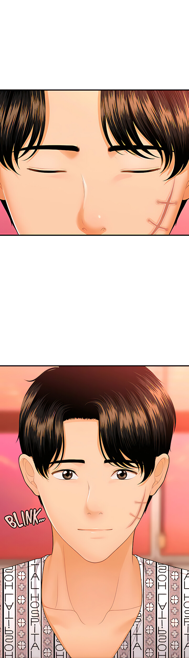 Hey, Handsome chapter 84 page 39