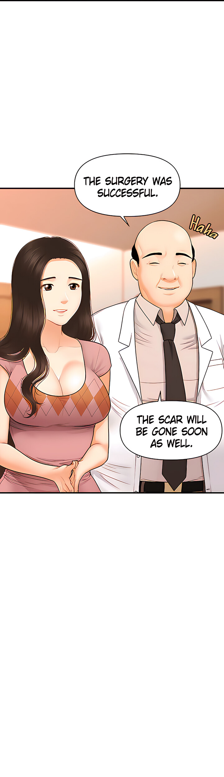 Hey, Handsome chapter 84 page 40