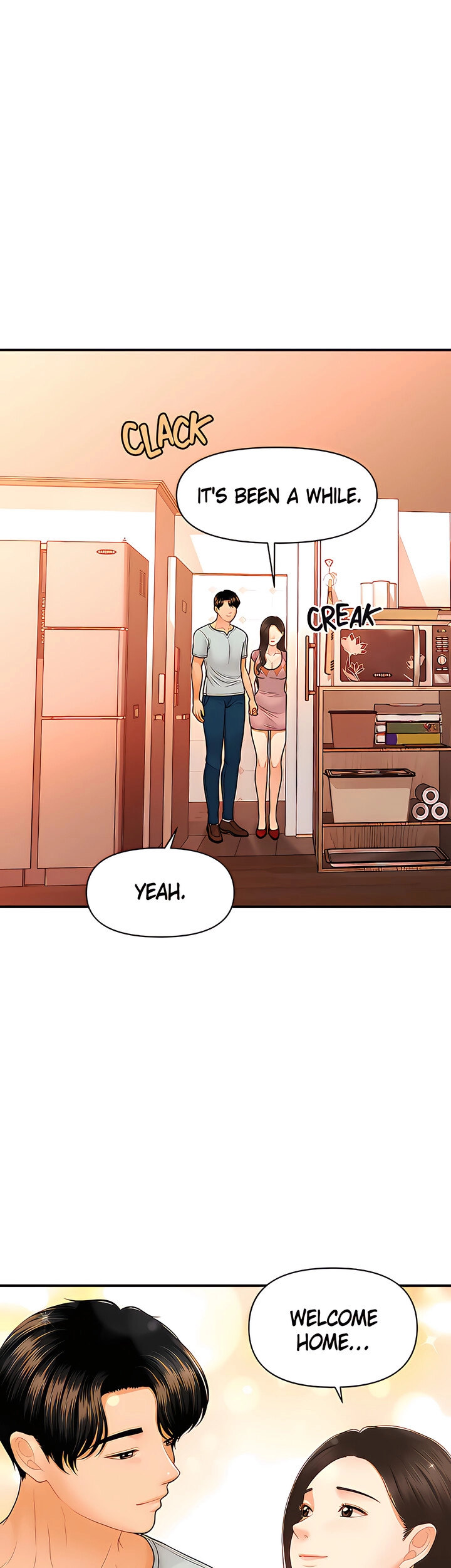 Hey, Handsome chapter 84 page 42