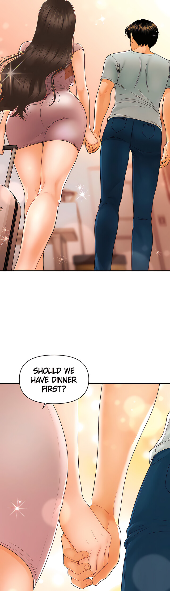 Hey, Handsome chapter 84 page 44
