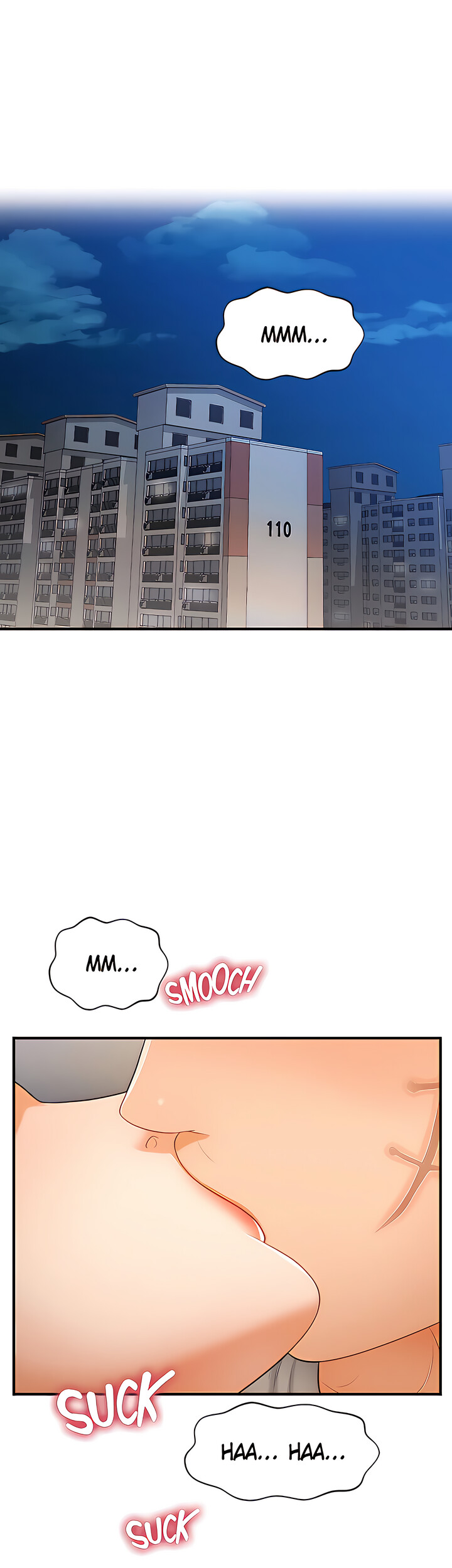 Hey, Handsome chapter 85 page 1