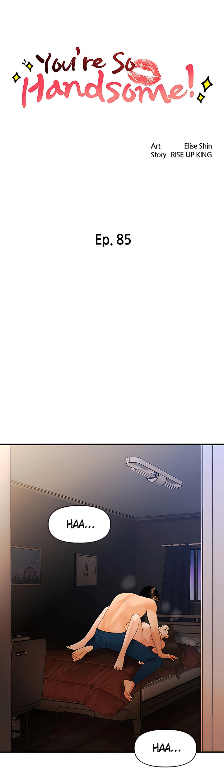 Hey, Handsome chapter 85 page 3