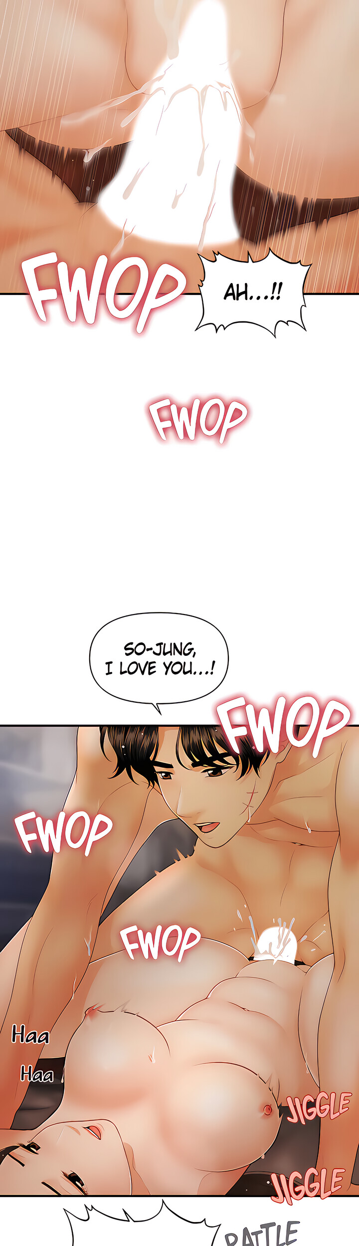 Hey, Handsome chapter 85 page 7