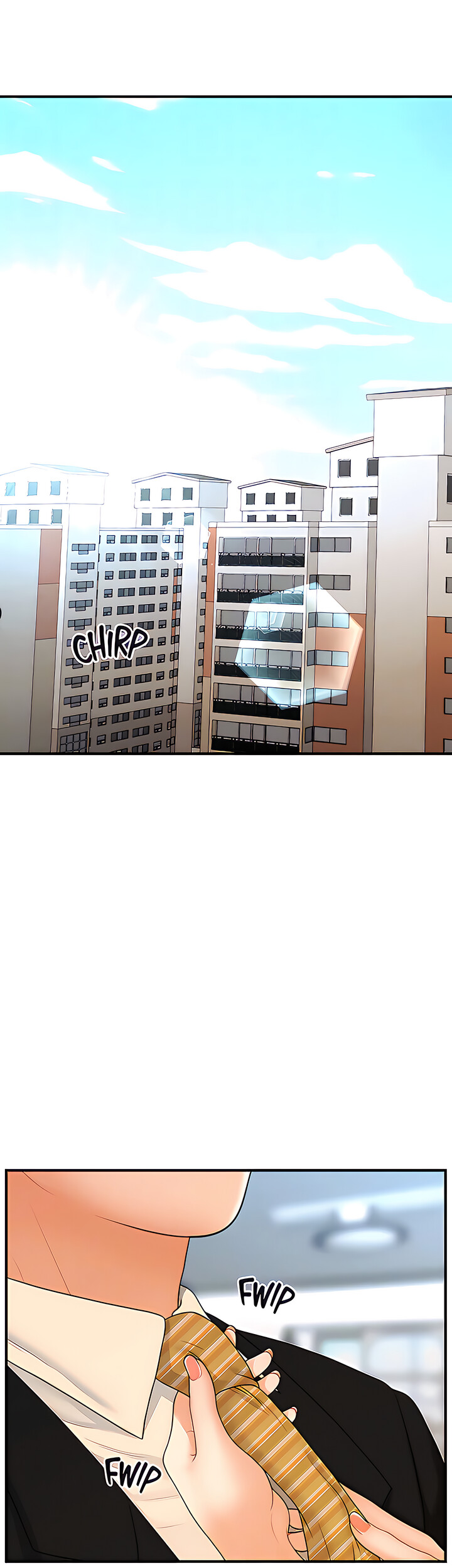 Hey, Handsome chapter 85 page 14
