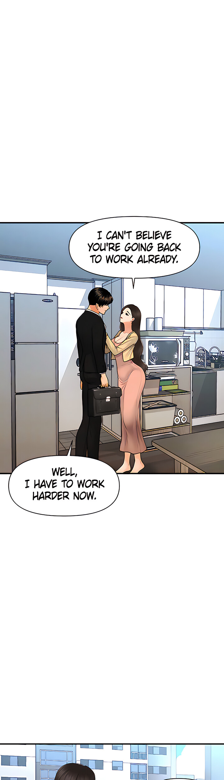 Hey, Handsome chapter 85 page 15