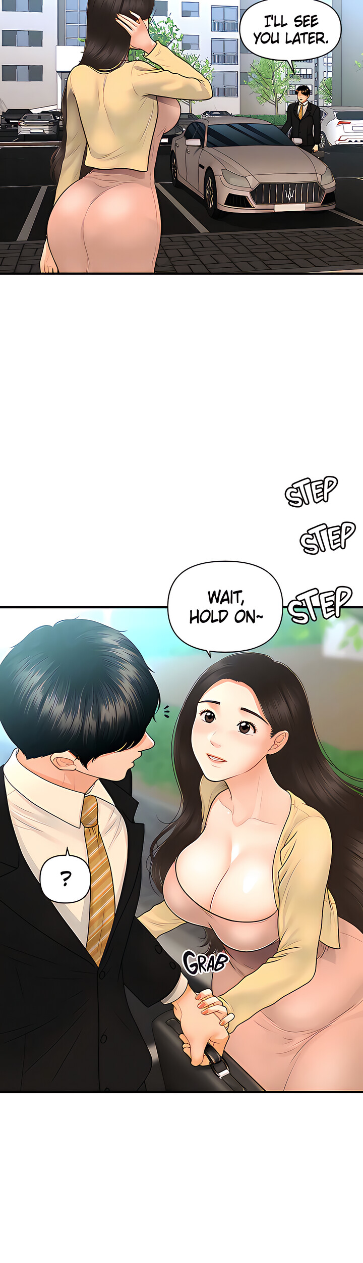 Hey, Handsome chapter 85 page 16