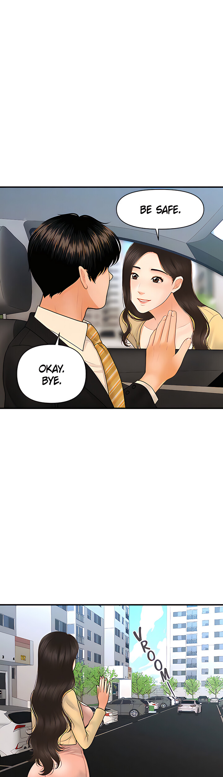 Hey, Handsome chapter 85 page 18