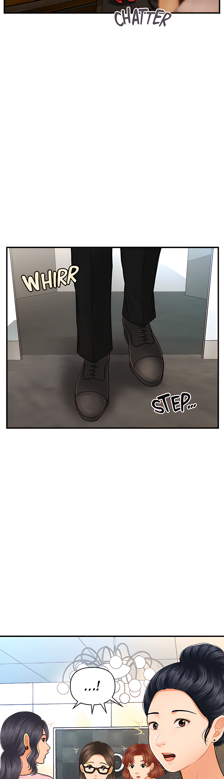 Hey, Handsome chapter 85 page 21