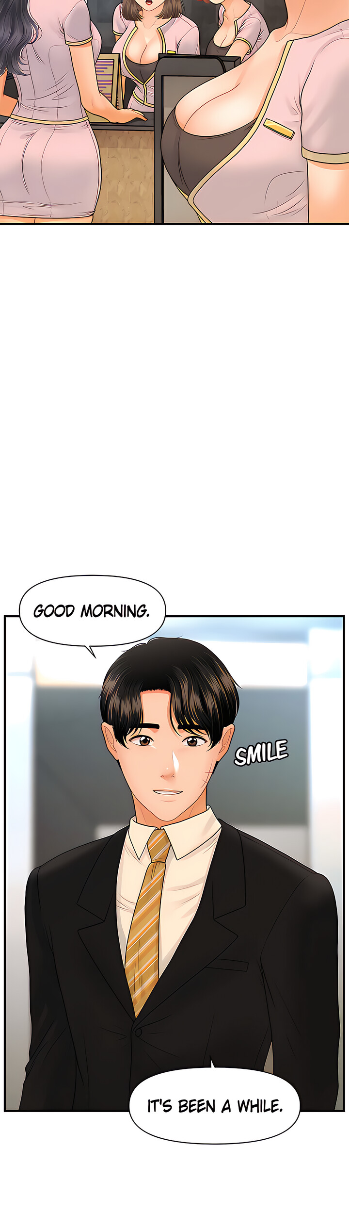 Hey, Handsome chapter 85 page 22