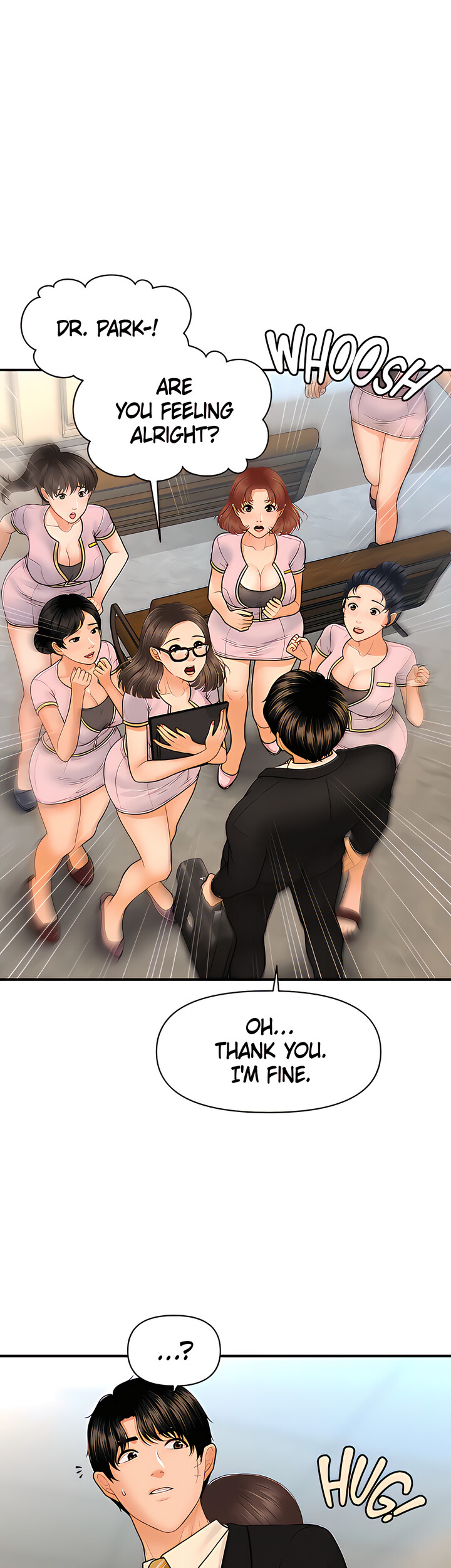 Hey, Handsome chapter 85 page 23