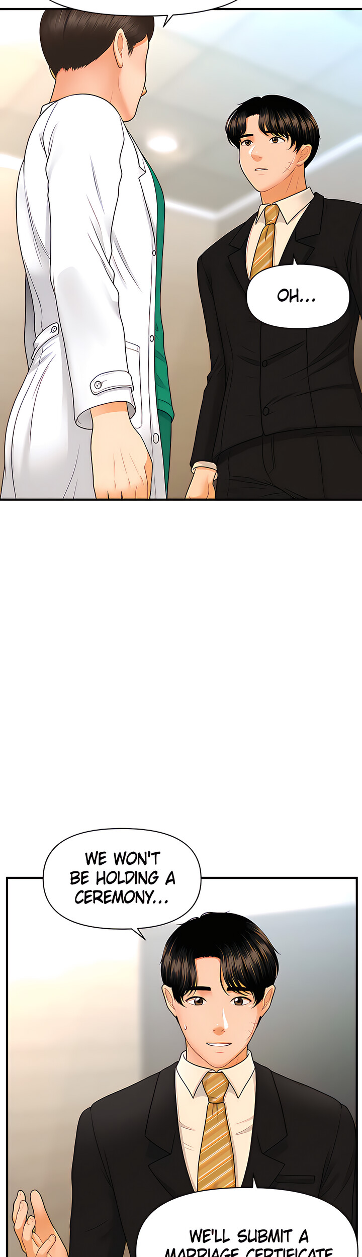 Hey, Handsome chapter 85 page 29