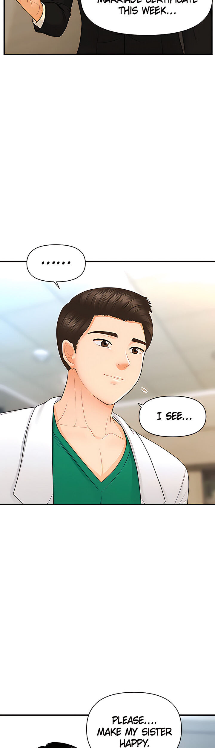 Hey, Handsome chapter 85 page 30