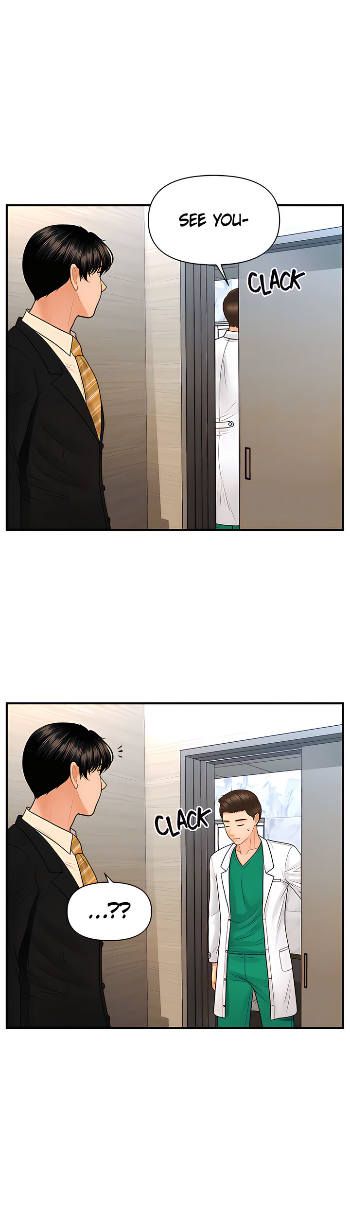 Hey, Handsome chapter 85 page 32