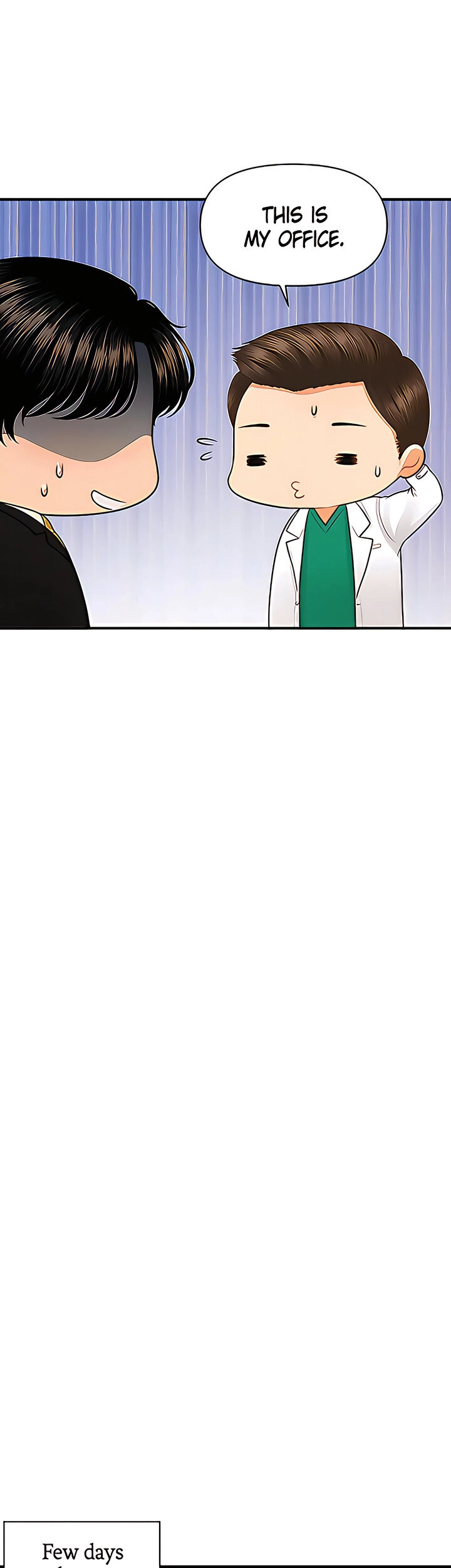 Hey, Handsome chapter 85 page 33