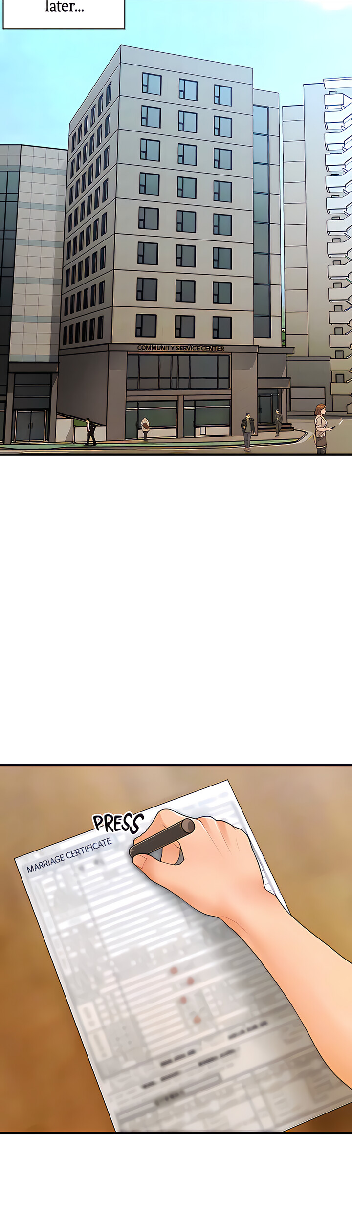 Hey, Handsome chapter 85 page 34