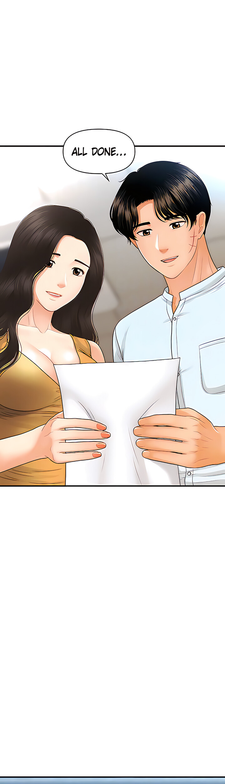 Hey, Handsome chapter 85 page 35