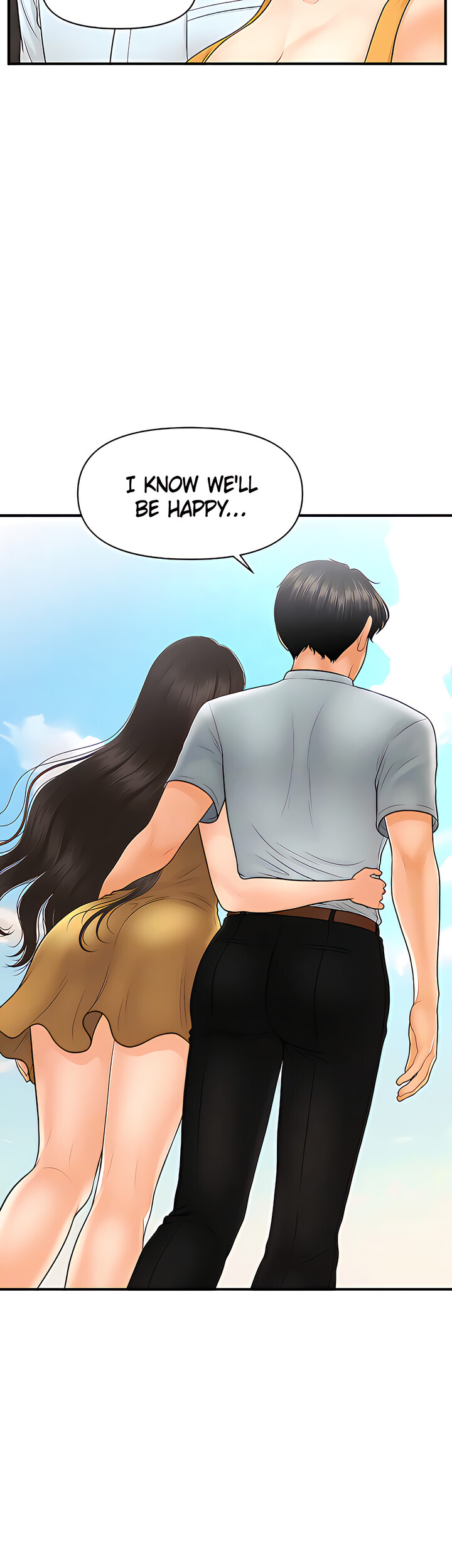 Hey, Handsome chapter 85 page 37