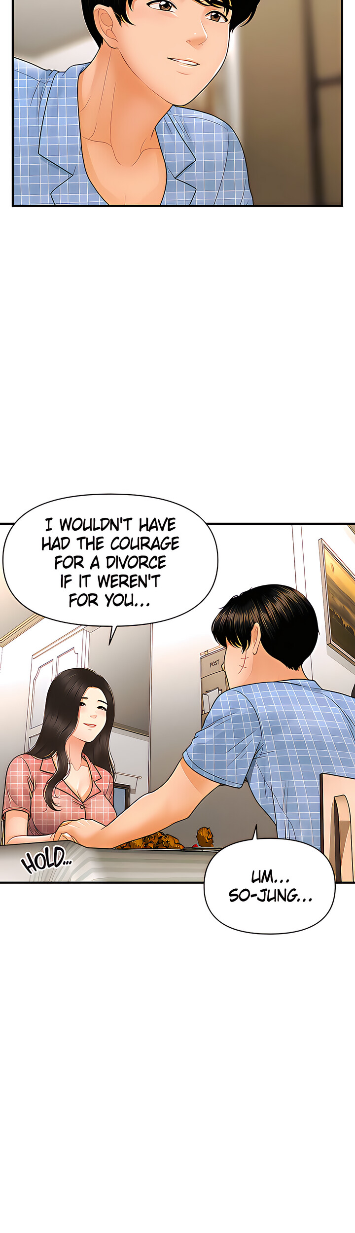 Hey, Handsome chapter 85 page 41