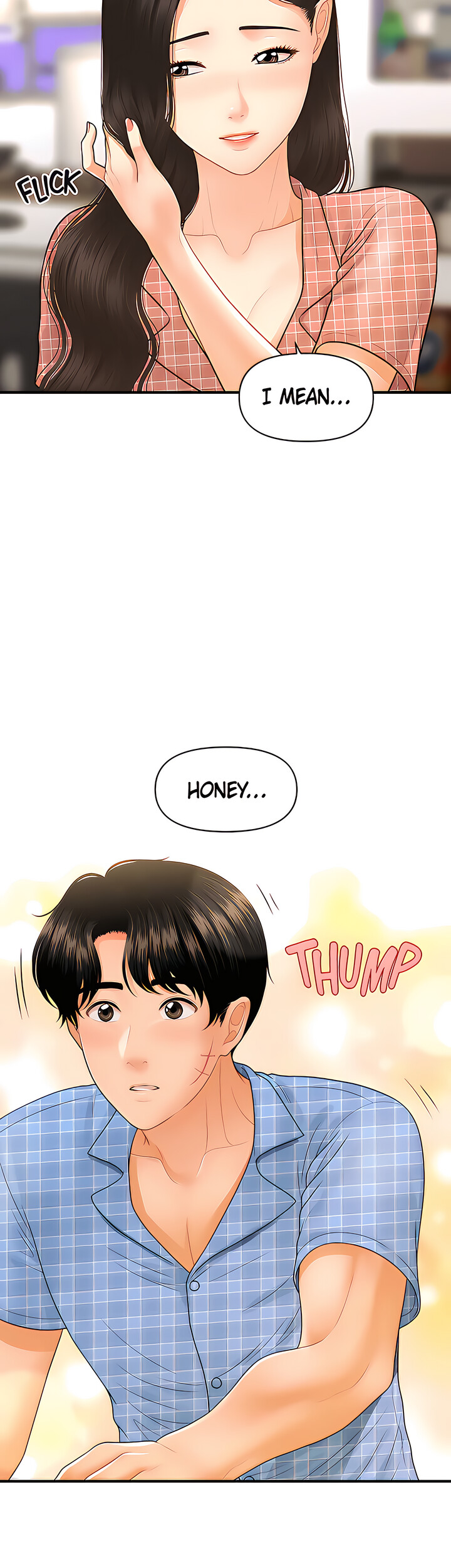 Hey, Handsome chapter 85 page 44