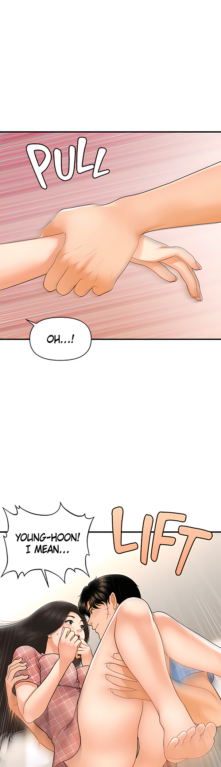 Hey, Handsome chapter 86 page 1