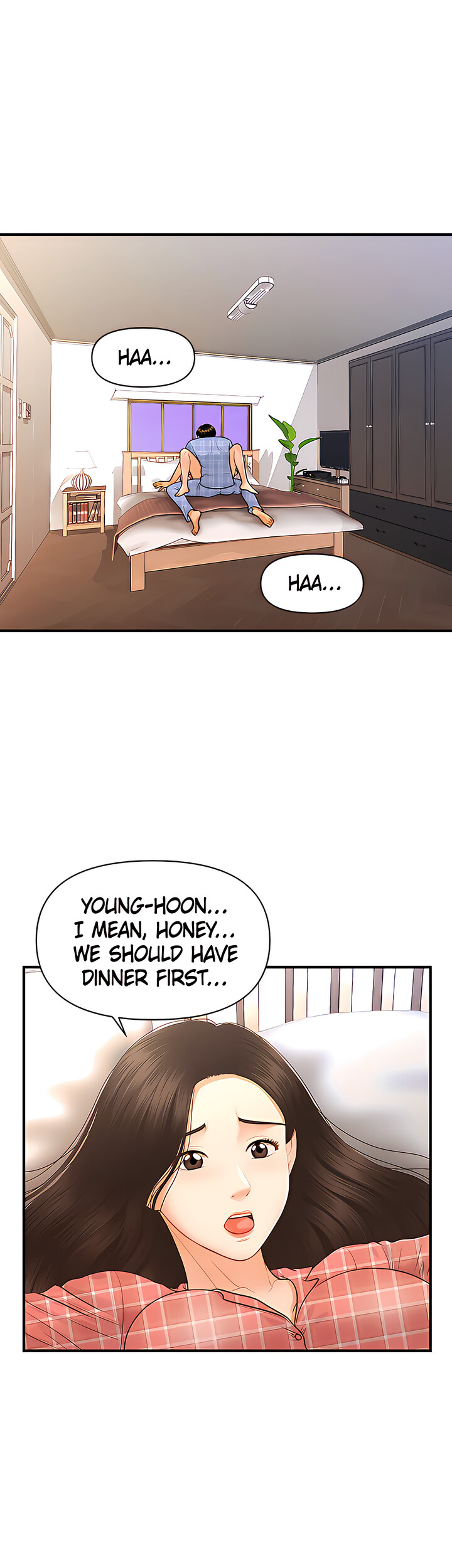 Hey, Handsome chapter 86 page 5