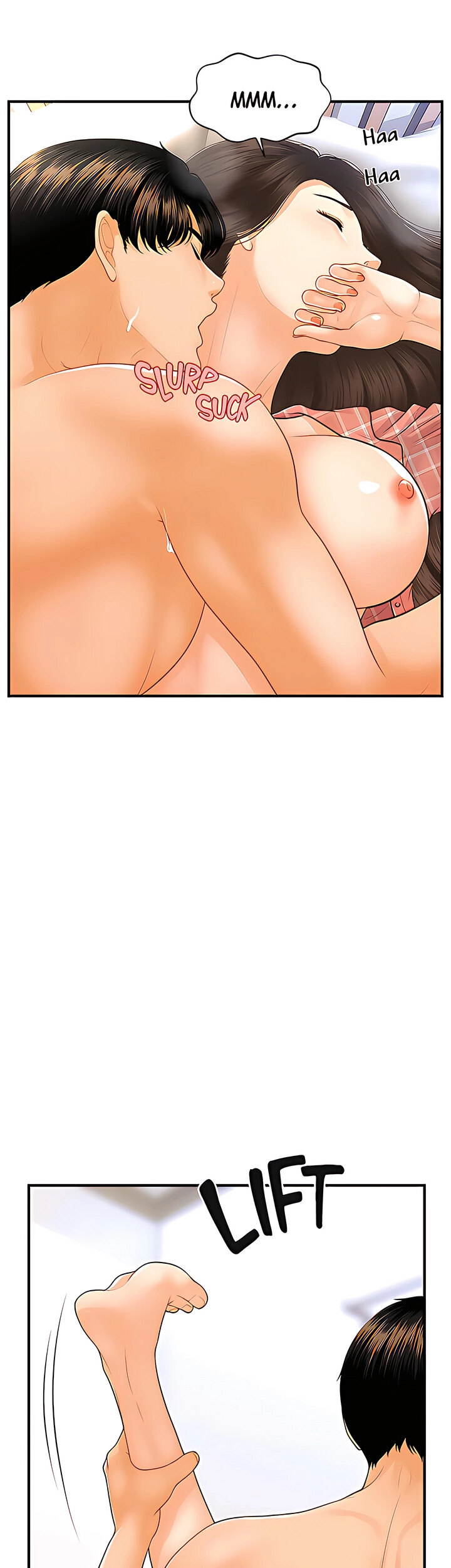 Hey, Handsome chapter 86 page 9