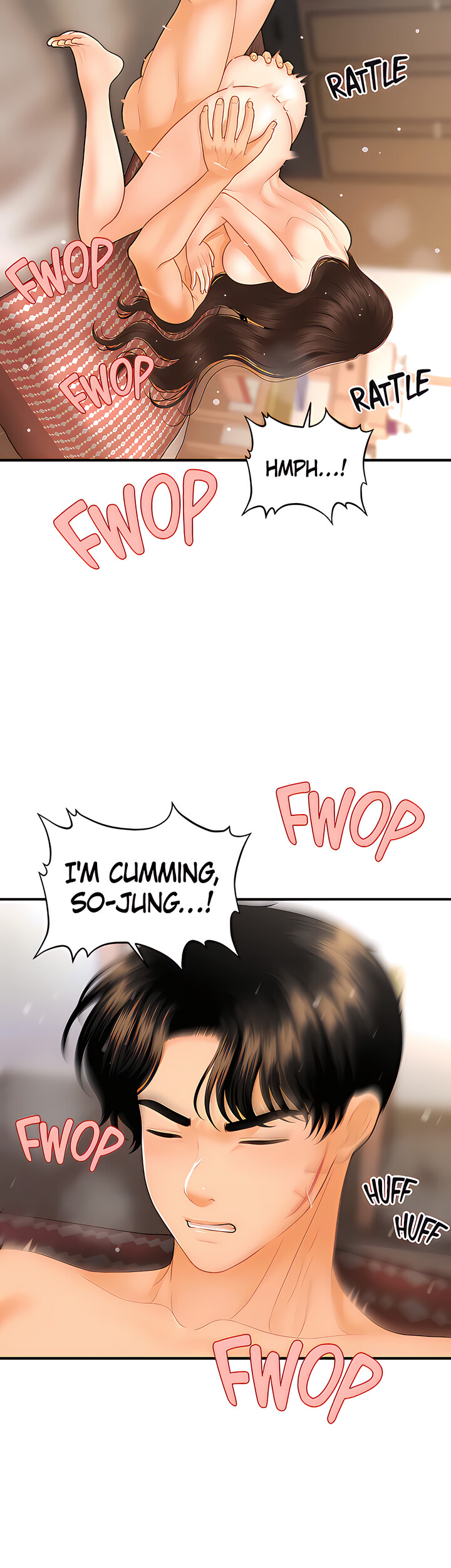 Hey, Handsome chapter 86 page 26